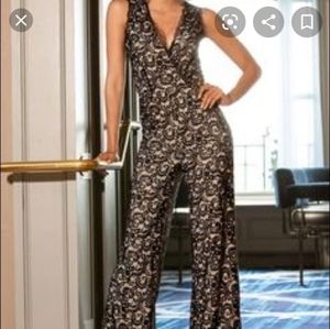 New Lace Jumpsuit